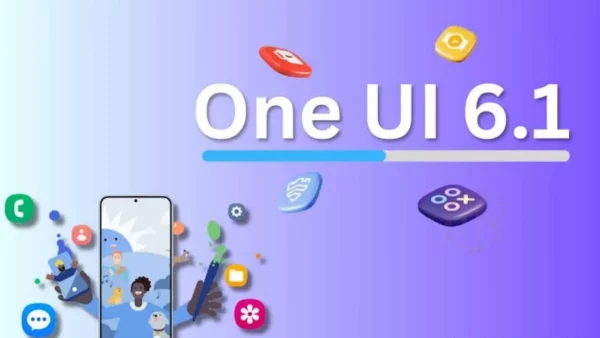 زمان انتشار One UI 6.1 برای گلکسی A54 مشخص شد